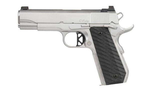 CZ DW VBOB 45ACP SS NS 8R - Taurus Savings